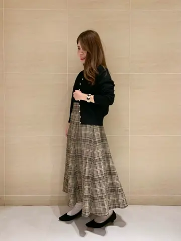 組曲 L 時本 コーディネート画像