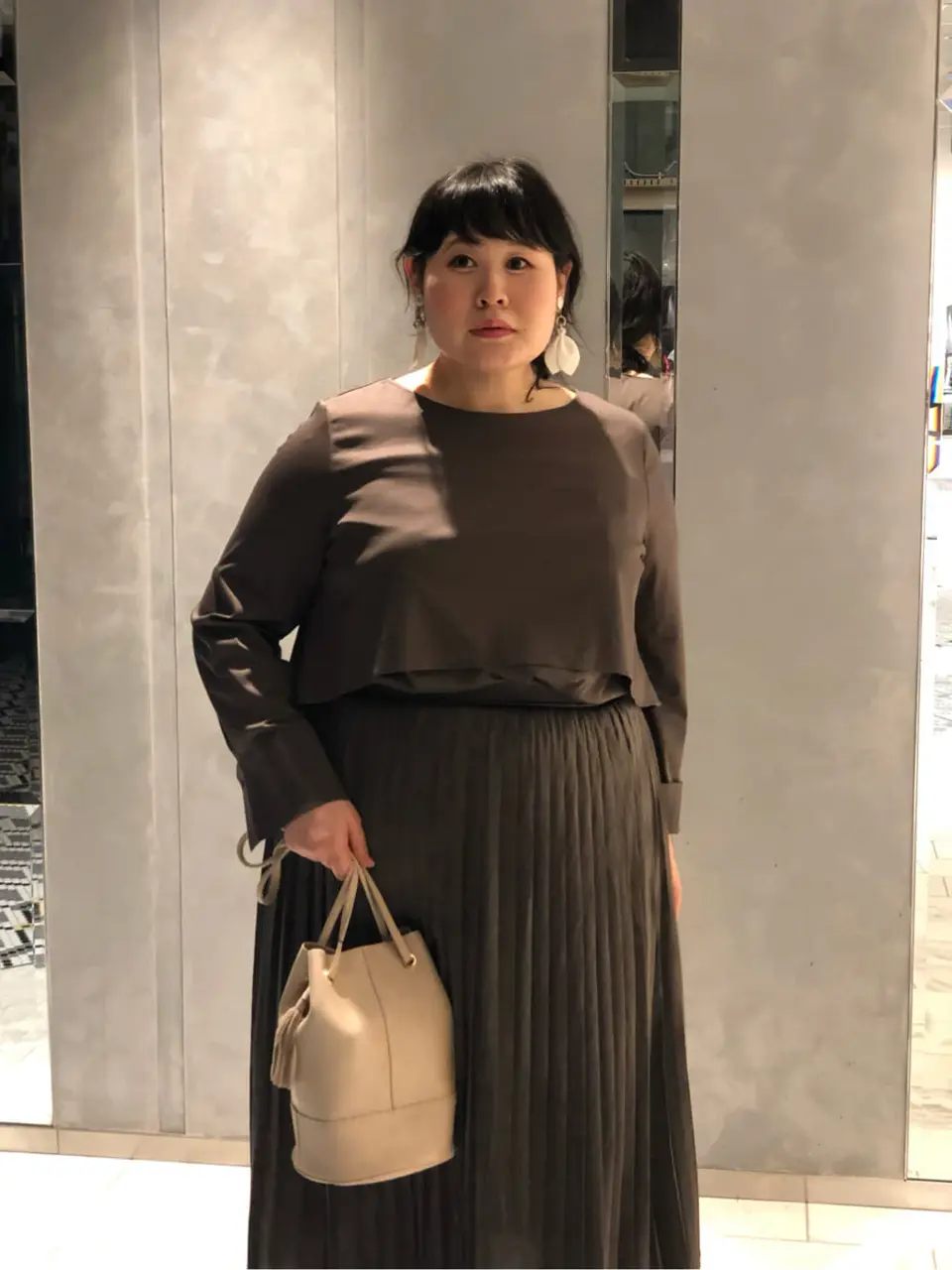 組曲 L 後藤 コーディネート画像