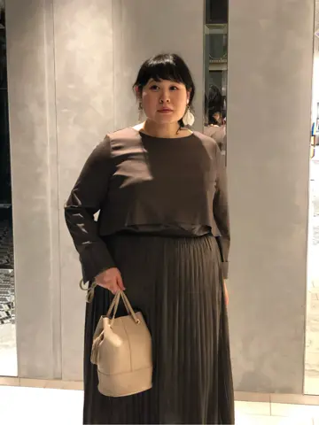 組曲 L 後藤 コーディネート画像