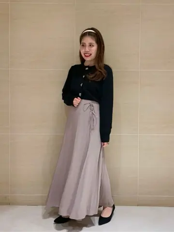 組曲 L 時本 コーディネート画像