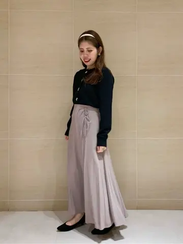 組曲 L 時本 コーディネート画像