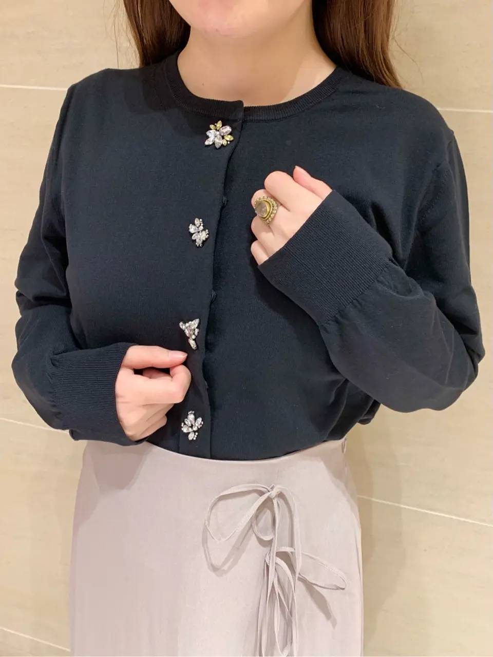 組曲 L 時本 コーディネート画像