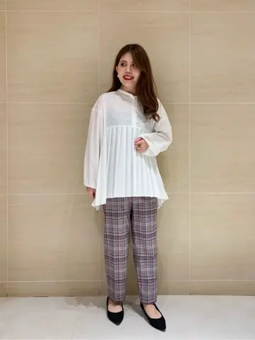 組曲 L 時本 コーディネート画像