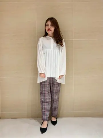 組曲 L 時本 コーディネート画像