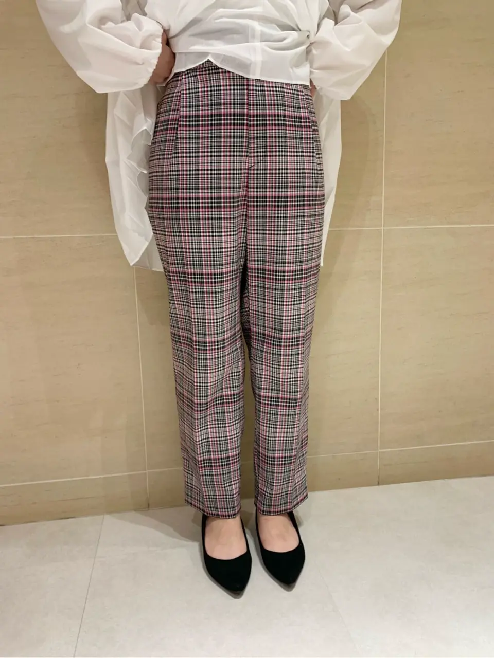 組曲 L 時本 コーディネート画像