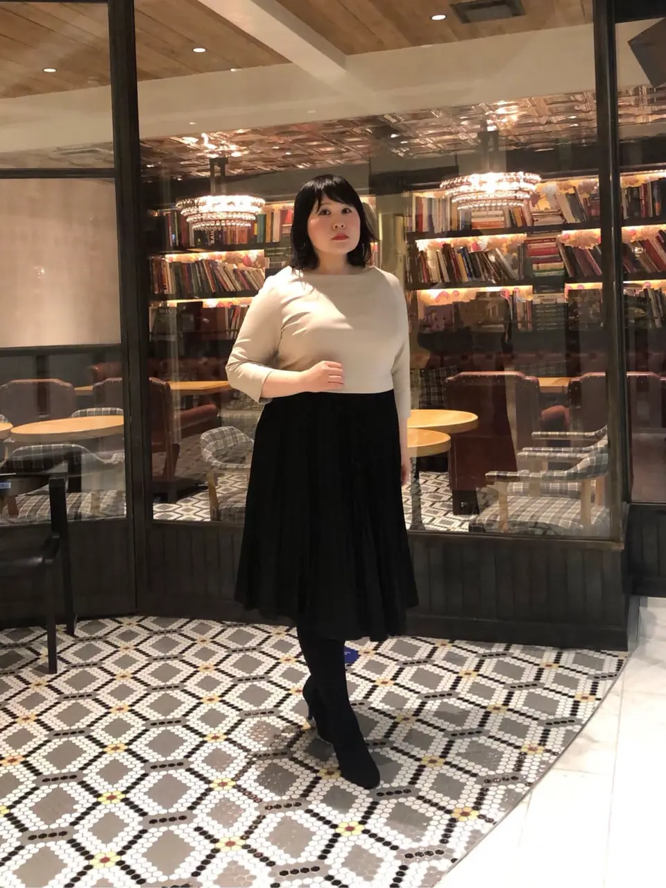  後藤 コーディネート画像