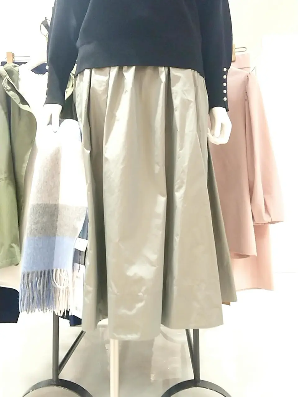 組曲 L 平良 コーディネート画像