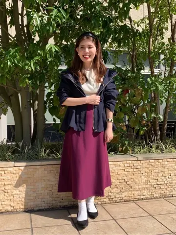 組曲 L 時本 コーディネート画像