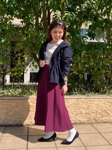 組曲 L 時本 コーディネート画像