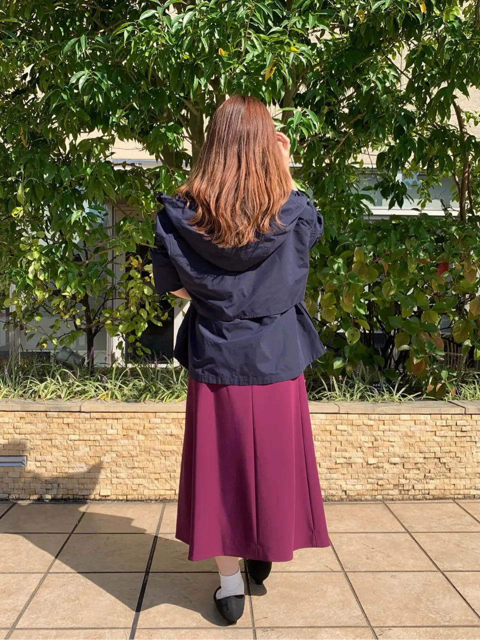 組曲 L 時本 コーディネート画像