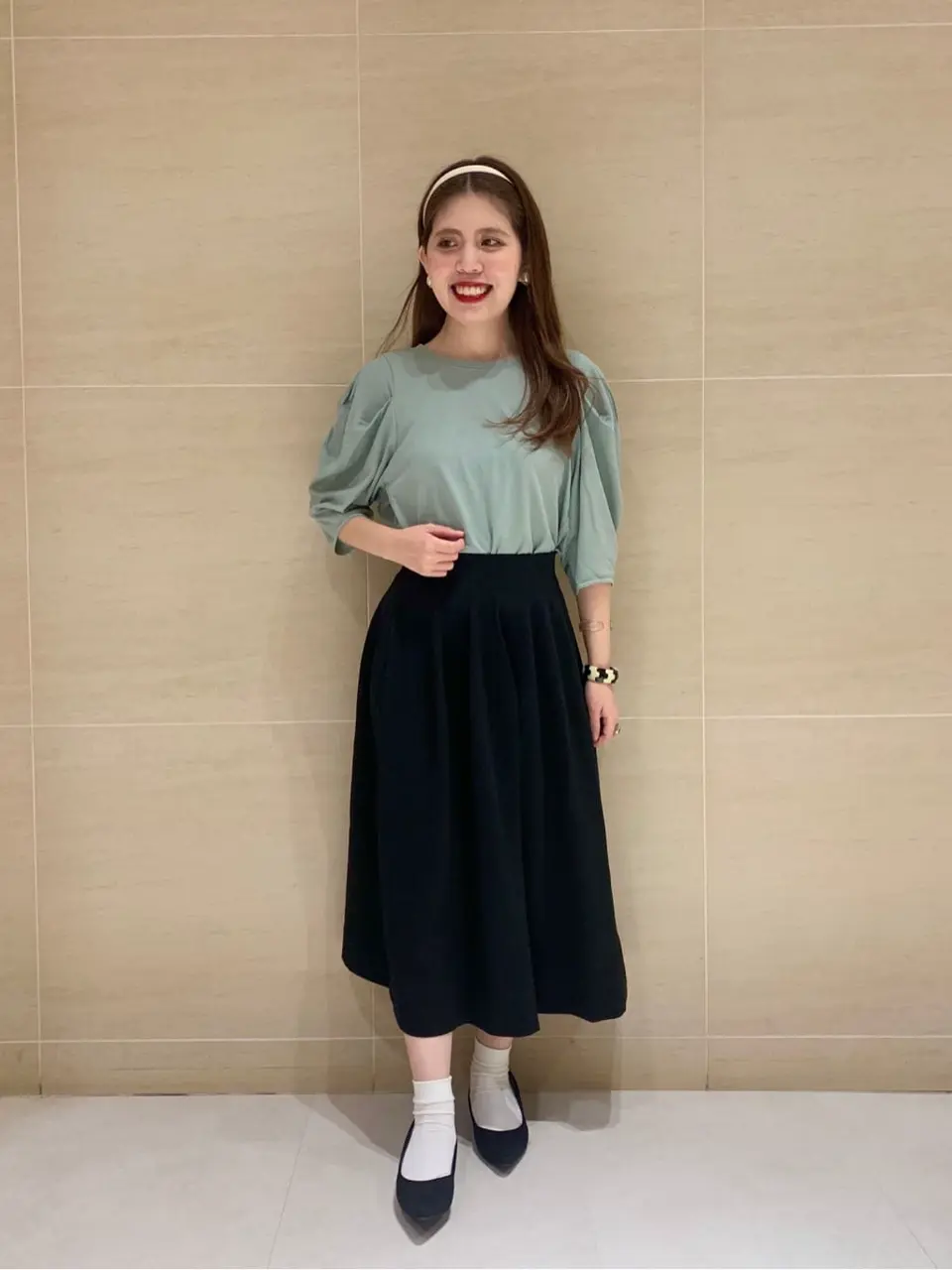  時本 コーディネート画像