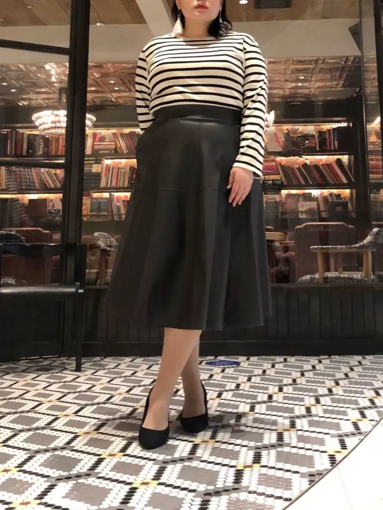 組曲 L 後藤 コーディネート画像