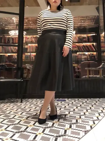 組曲 L 後藤 コーディネート画像