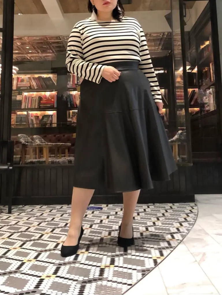 組曲 L 後藤 コーディネート画像