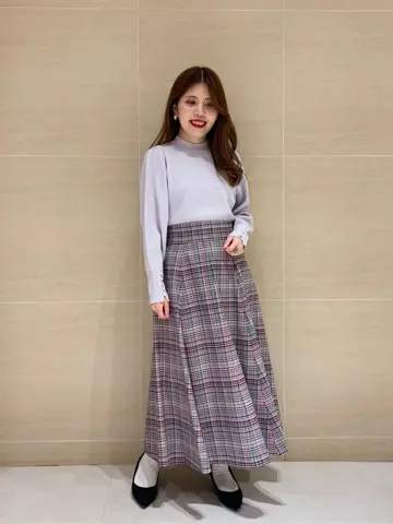 組曲 L 時本 コーディネート画像