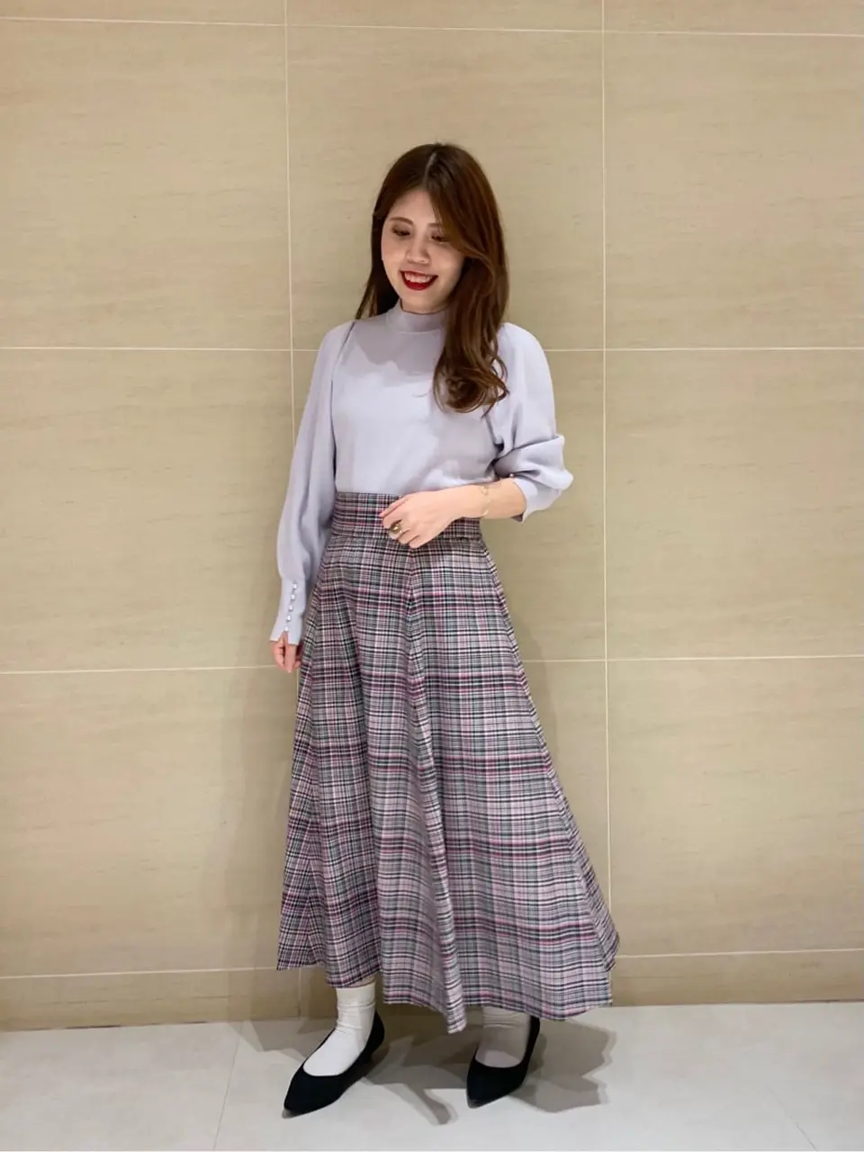 組曲 L 時本 コーディネート画像