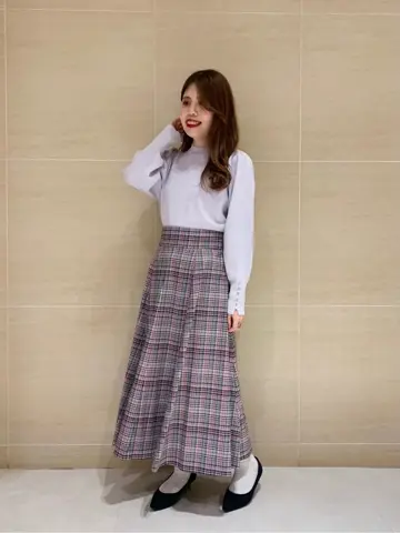 組曲 L 時本 コーディネート画像