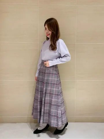 組曲 L 時本 コーディネート画像