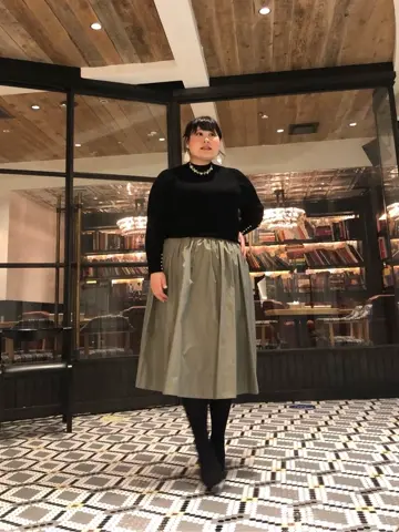 組曲 L 後藤 コーディネート画像