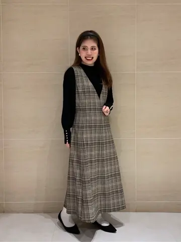 組曲 L 時本 コーディネート画像