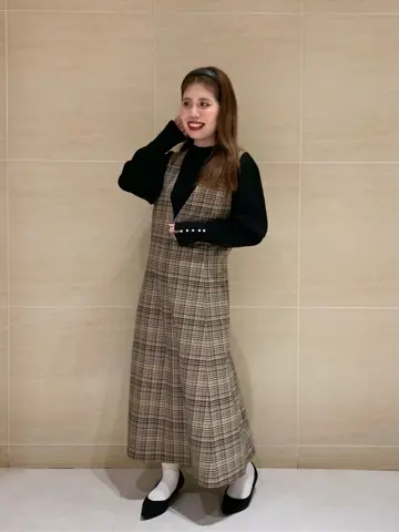 組曲 L 時本 コーディネート画像