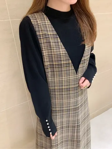 組曲 L 時本 コーディネート画像