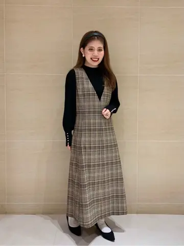 組曲 L 時本 コーディネート画像