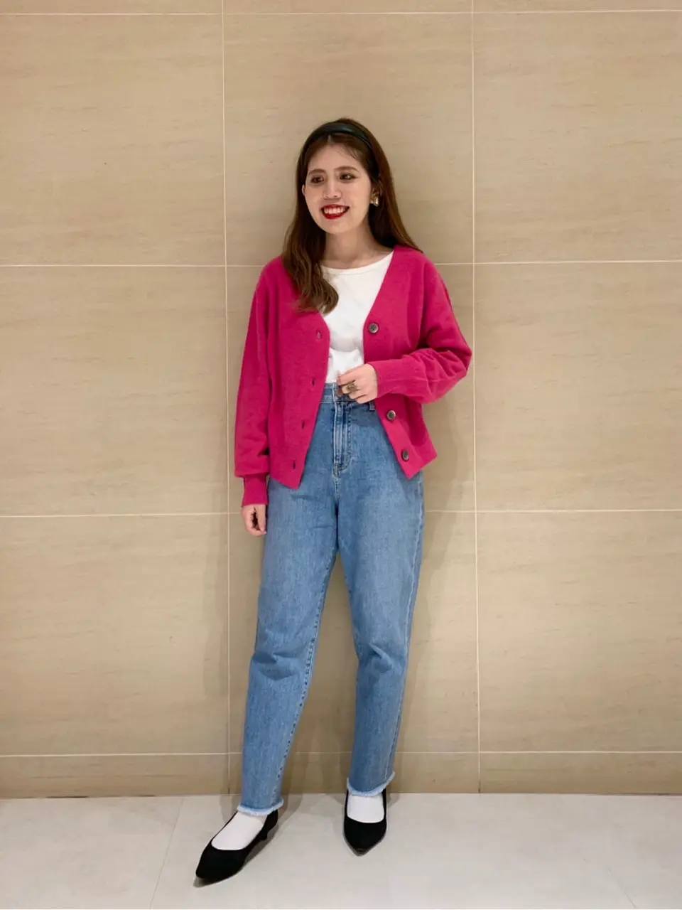  時本 コーディネート画像