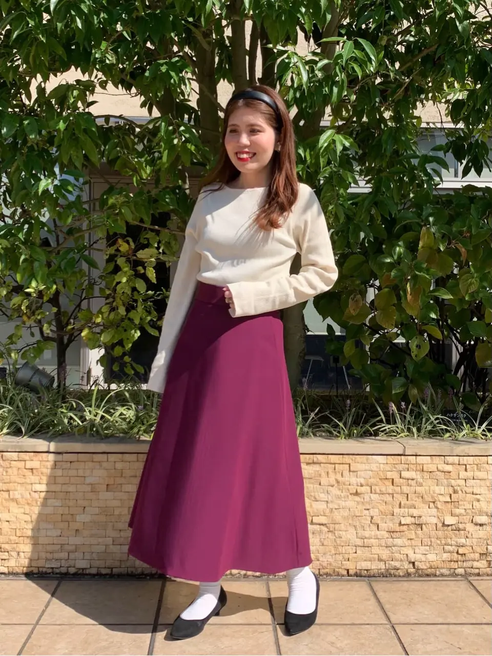  時本 コーディネート画像