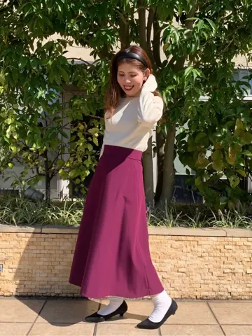 組曲 L 時本 コーディネート画像