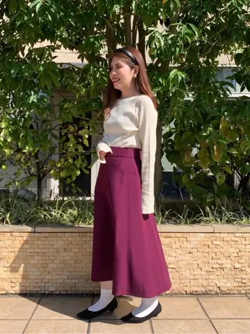 組曲 L 時本 コーディネート画像