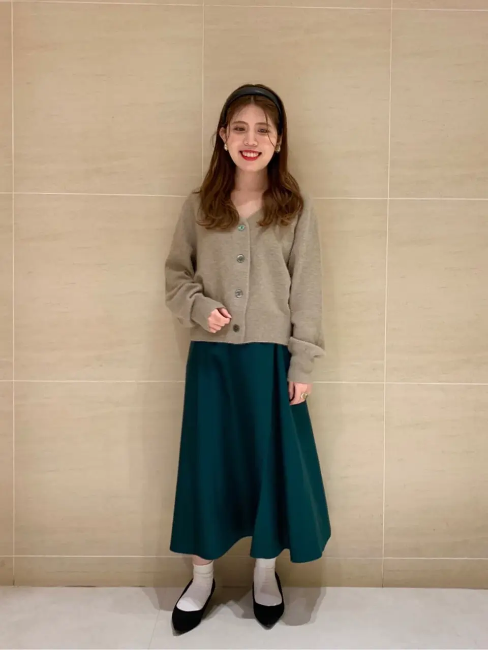  時本 コーディネート画像