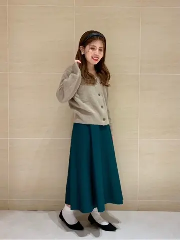 組曲 L 時本 コーディネート画像