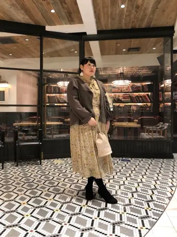 組曲 L 後藤 コーディネート画像