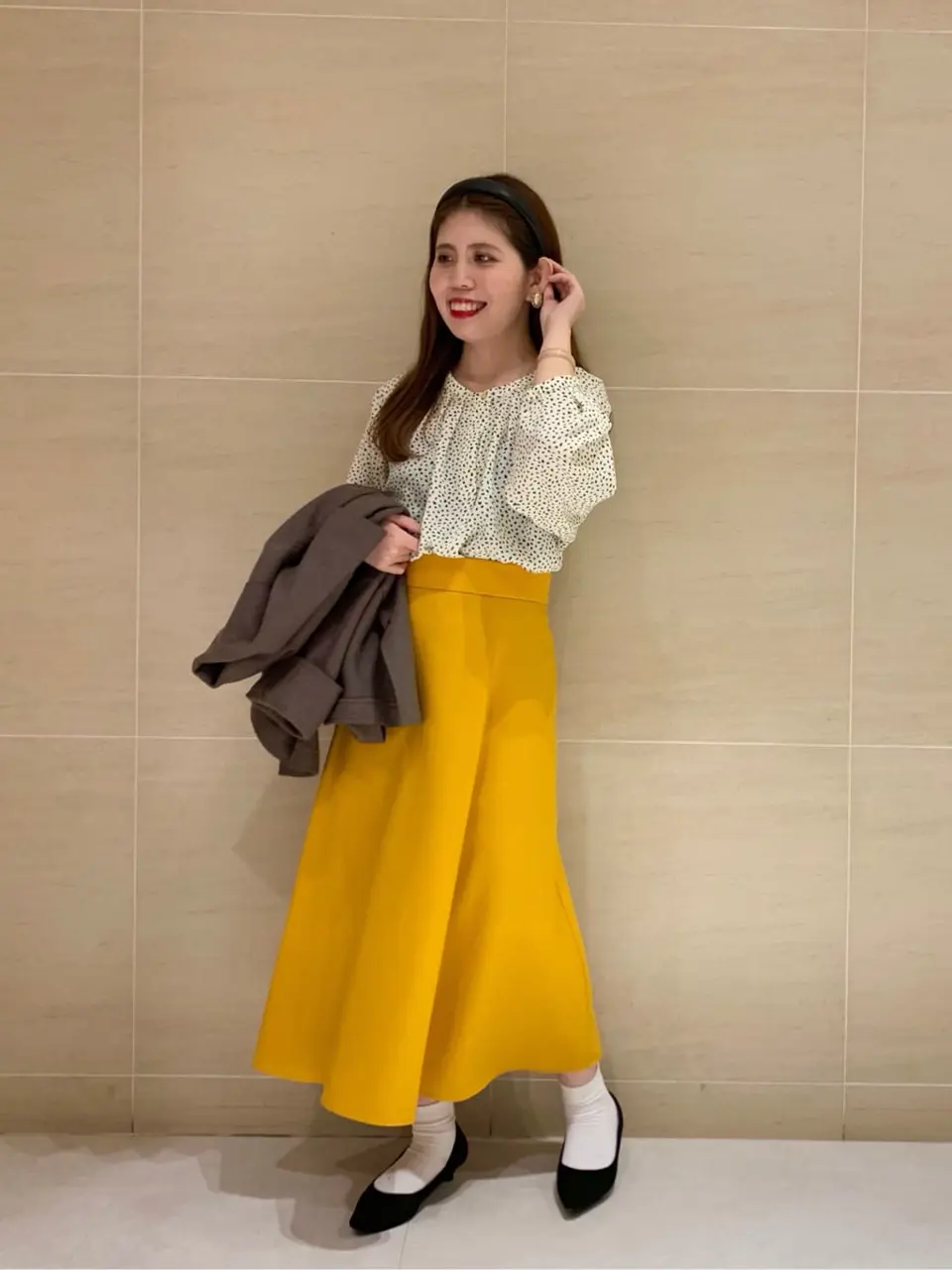  時本 コーディネート画像