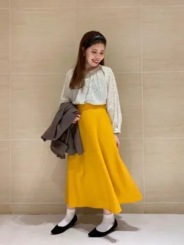 組曲 L 時本 コーディネート画像