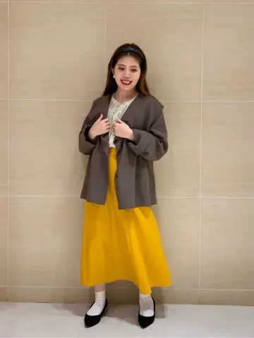 組曲 L 時本 コーディネート画像