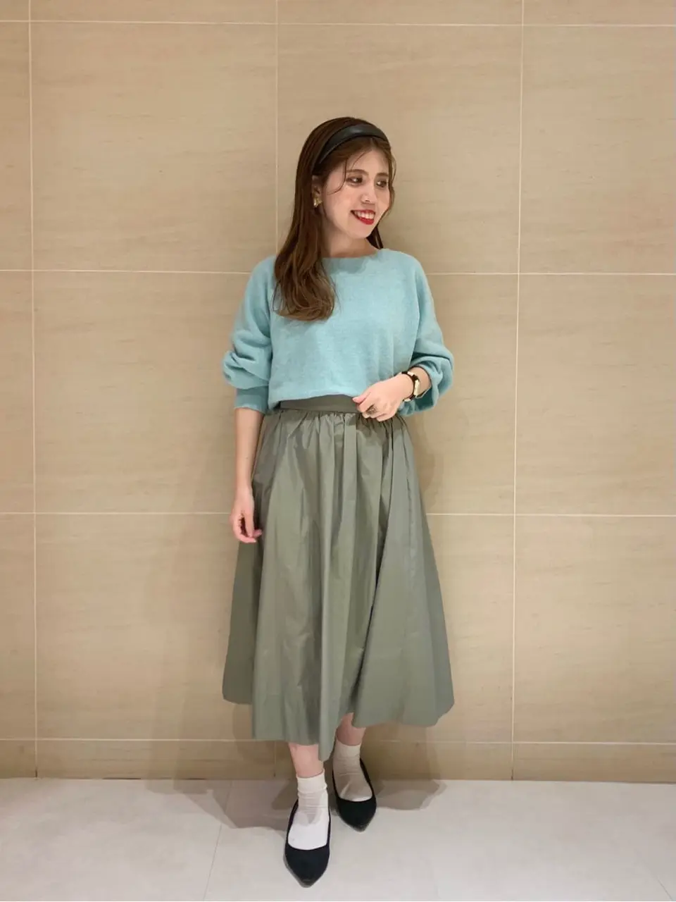  時本 コーディネート画像