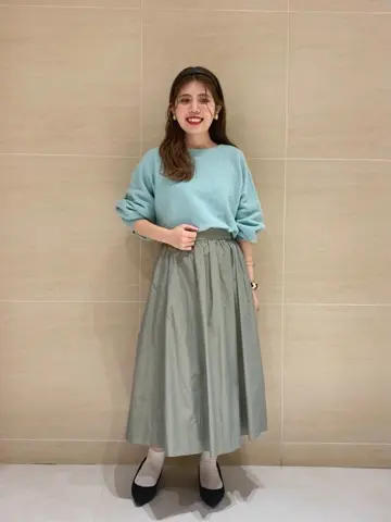 組曲 L 時本 コーディネート画像