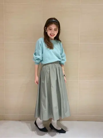 組曲 L 時本 コーディネート画像