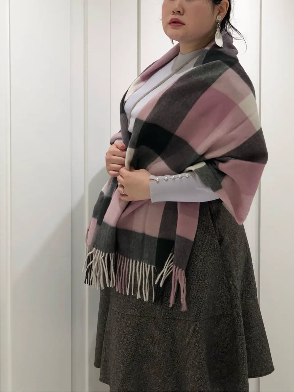 組曲 L 後藤 コーディネート画像