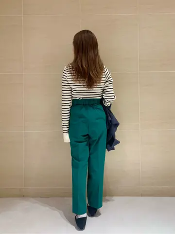 組曲 L 時本 コーディネート画像