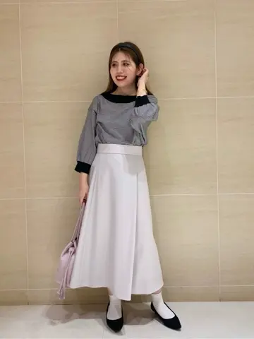 組曲 L 時本 コーディネート画像