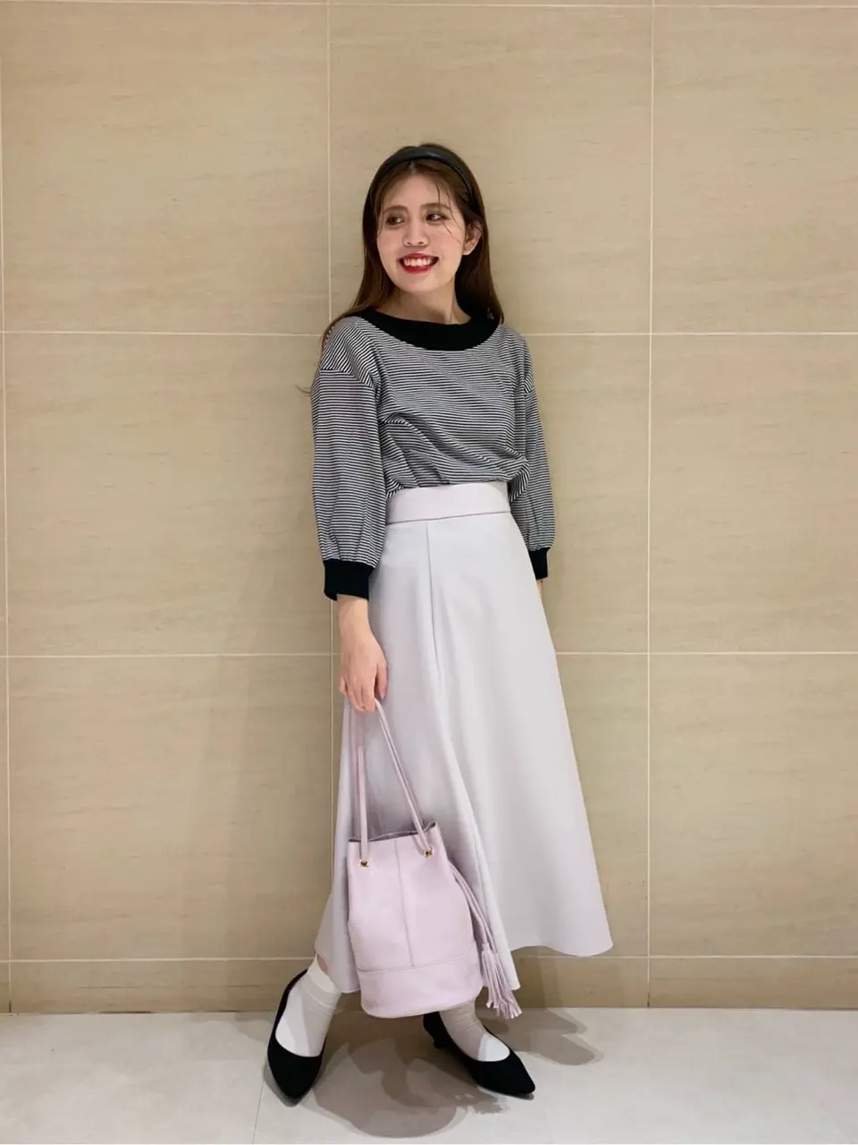 組曲 L 時本 コーディネート画像