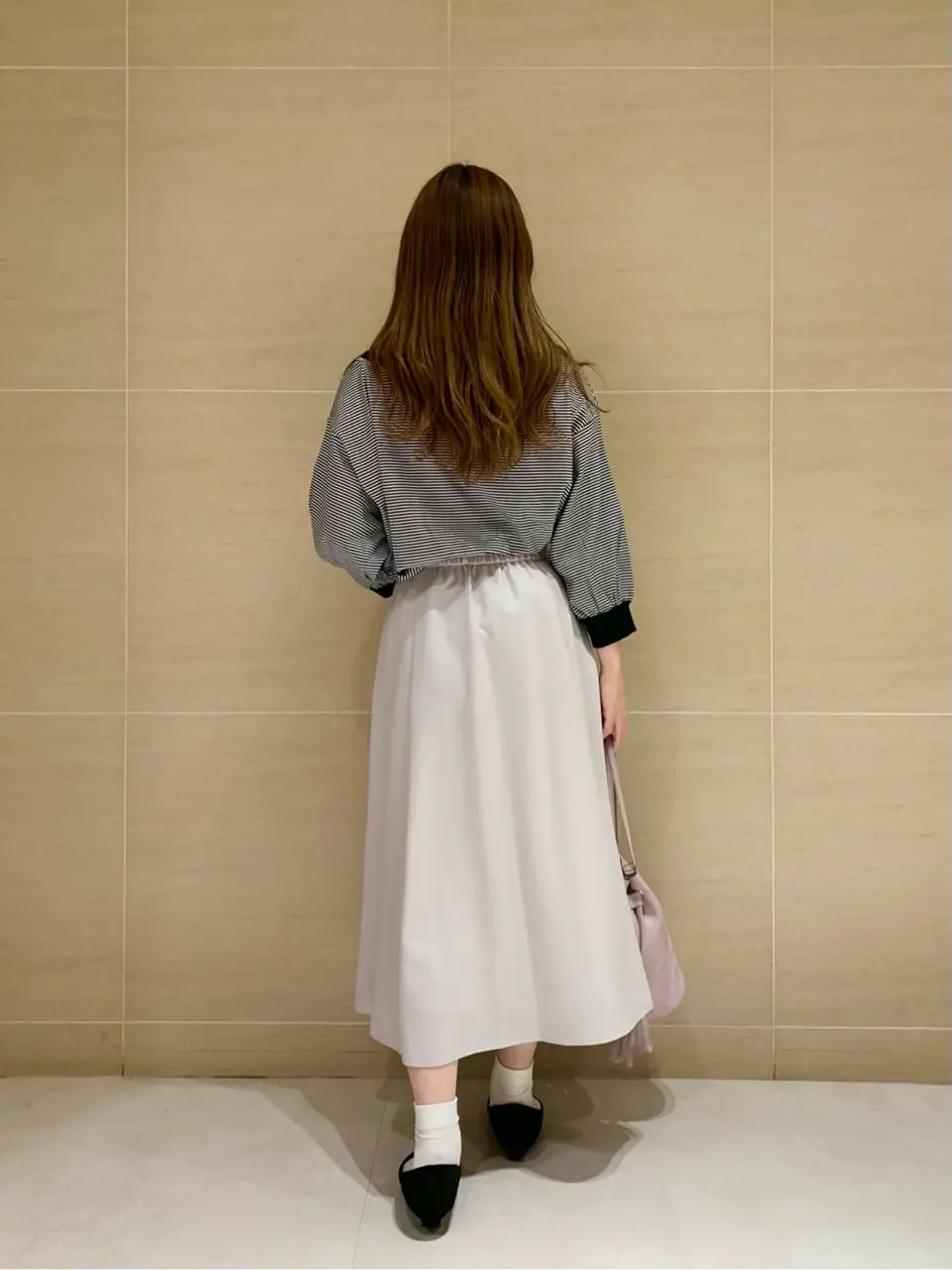 組曲 L 時本 コーディネート画像