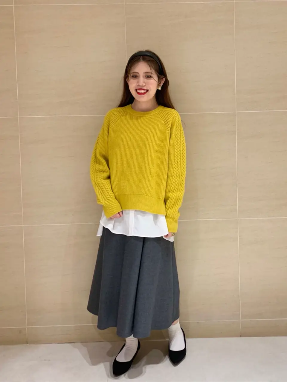  時本 コーディネート画像