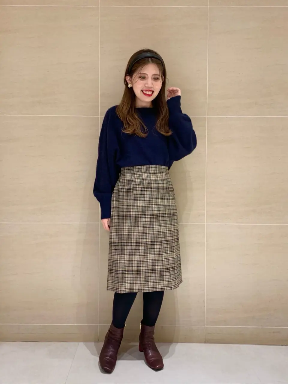  時本 コーディネート画像