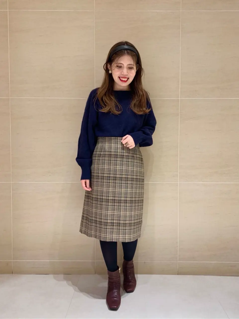 組曲 L 時本 コーディネート画像