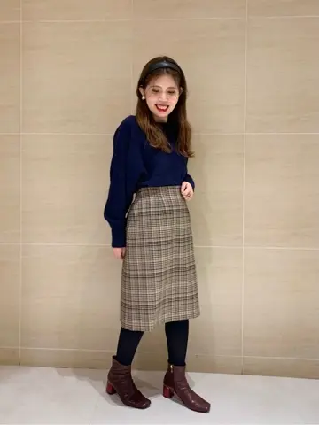 組曲 L 時本 コーディネート画像