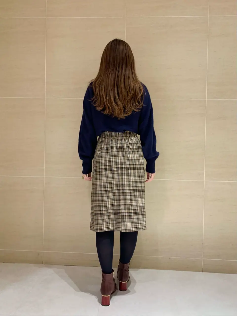 組曲 L 時本 コーディネート画像